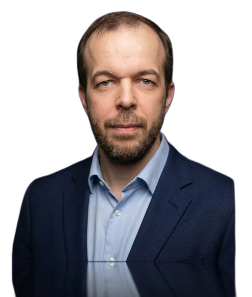 Aleksandr Rudnev — CoinCraft speaker