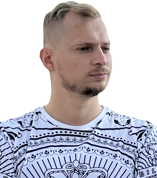 Aleksey Khitrov — CoinCraft speaker