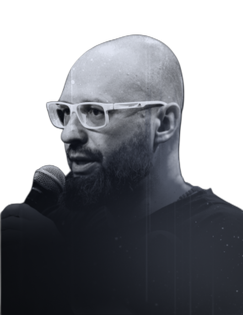 Aleksey Solovev — CoinCraft speaker
