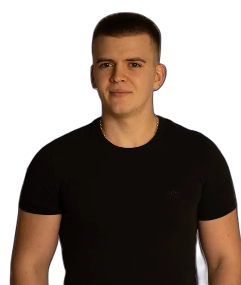 Aleksey Vysotskiy — CoinCraft speaker