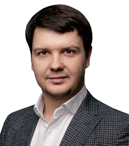 Andrey Tugarin — CoinCraft speaker