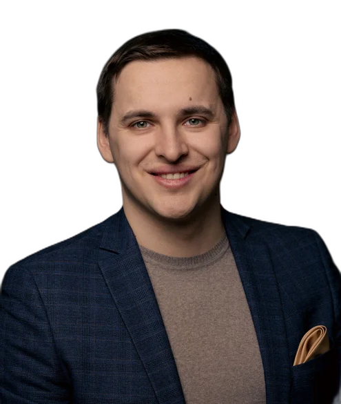 Denis Polyakov — CoinCraft speaker