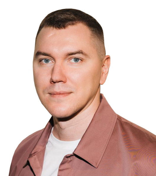 Dmitriy Serov — CoinCraft speaker