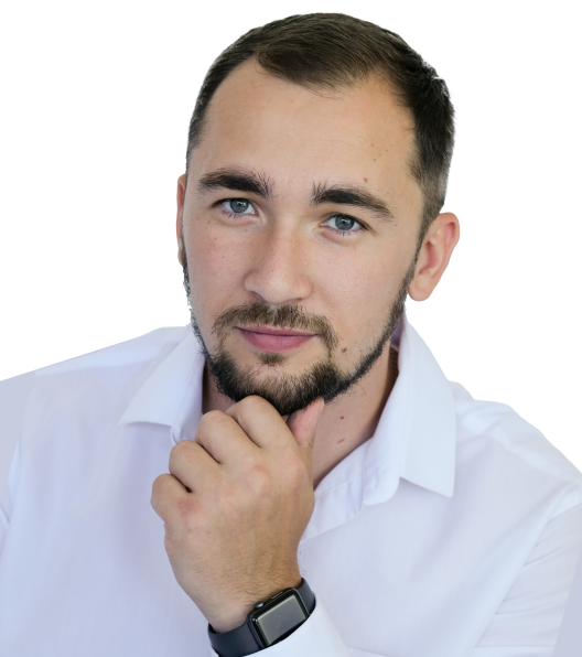 Evgeny Mikheev — CoinCraft speaker