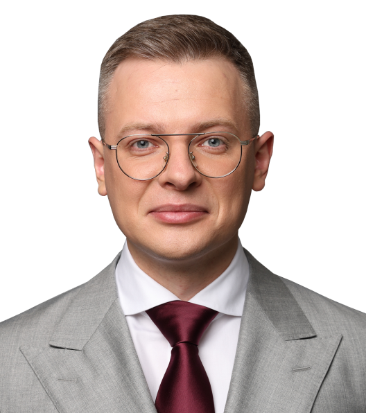 Evgeny Tsybulsky — CoinCraft speaker