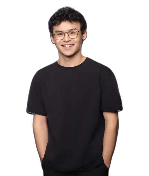 Ibragim Dzhuraev — CoinCraft speaker