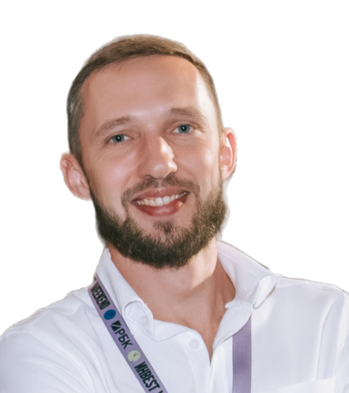 Ilya Dudenkov — CoinCraft speaker