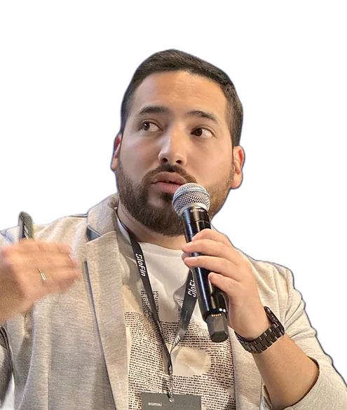 Ivan Marchena — CoinCraft speaker