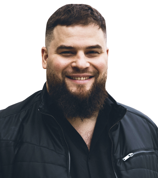 Maksim Terekhov — CoinCraft speaker