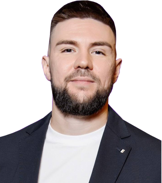 Marsel Minnakhmedov — CoinCraft speaker