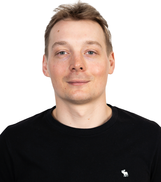 Nikita Anufriev — CoinCraft speaker