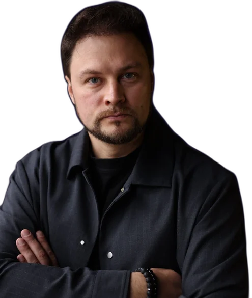 Nikita Kutsenko — CoinCraft speaker