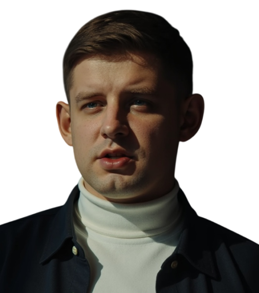 Pavel Gudimov — CoinCraft speaker