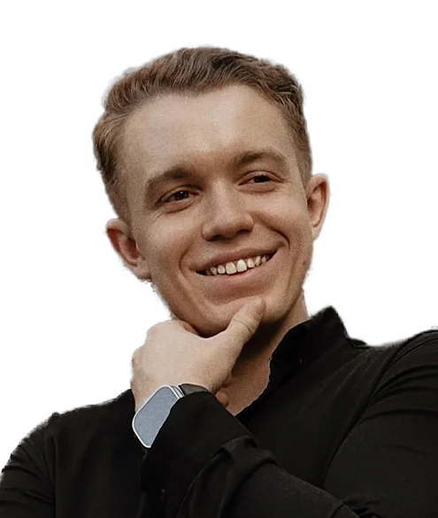 Pavel Kazantsev — CoinCraft speaker