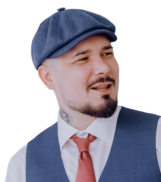 Pavel Solodkov — CoinCraft speaker
