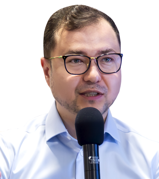 Roman Kaufman — CoinCraft speaker