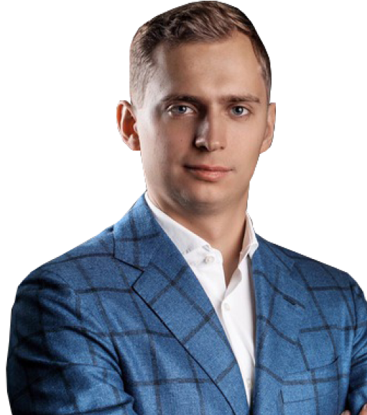 Sergey Khitrov — CoinCraft speaker