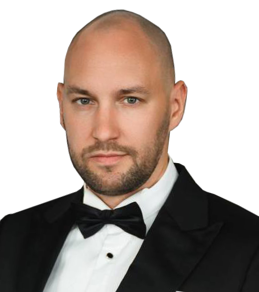 Sergey Kostyukhin — CoinCraft speaker