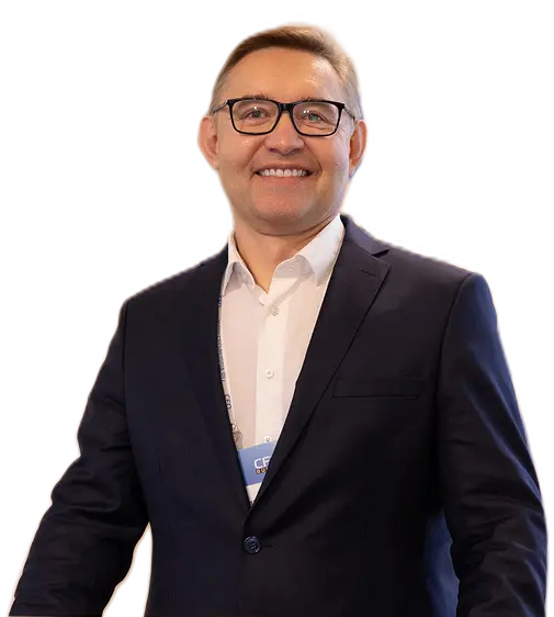 Stanislav Akulinkin — CoinCraft speaker