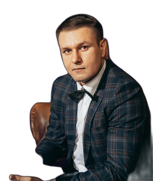 Stanislav Tikhonov — CoinCraft speaker