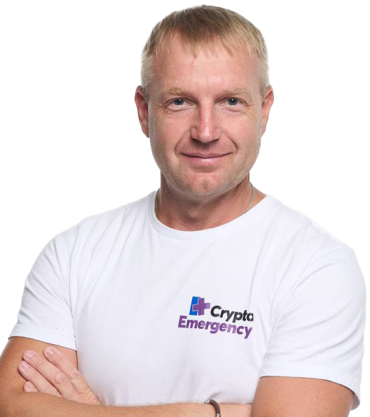 Yan Krivonosov — CoinCraft speaker